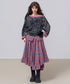 Vintage Check Contrast Series